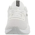 thumbnail image 3 of Under Armour Chaussure de Course Charged Pursuit 3 pour Femme, Blanc (100)/noir, 6,5, 3 of 7