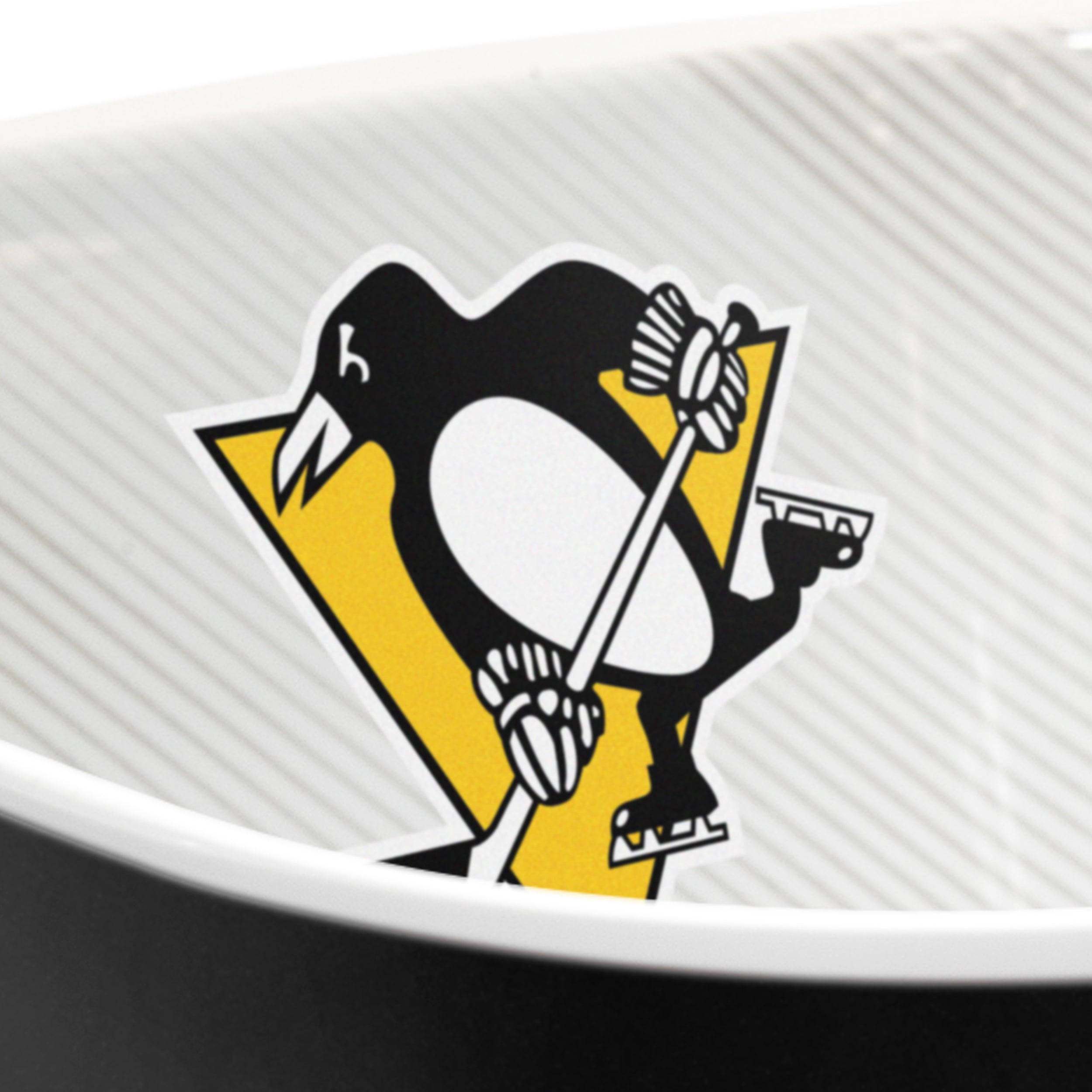 Pittsburgh Penguins Large Party Bowl