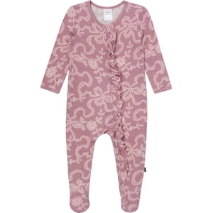 Modern Moments By Gerber Viscose Ruffled Sleep N Play