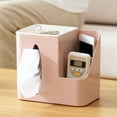 thumbnail image 4 of WNFJR Tissue Holder Tissue Dispenser Tissue Decorative Paper Towel Holder Tissue Holders Decorative Tissue Organizer Storage Box Desktop Desktop Organizer, 4 of 4