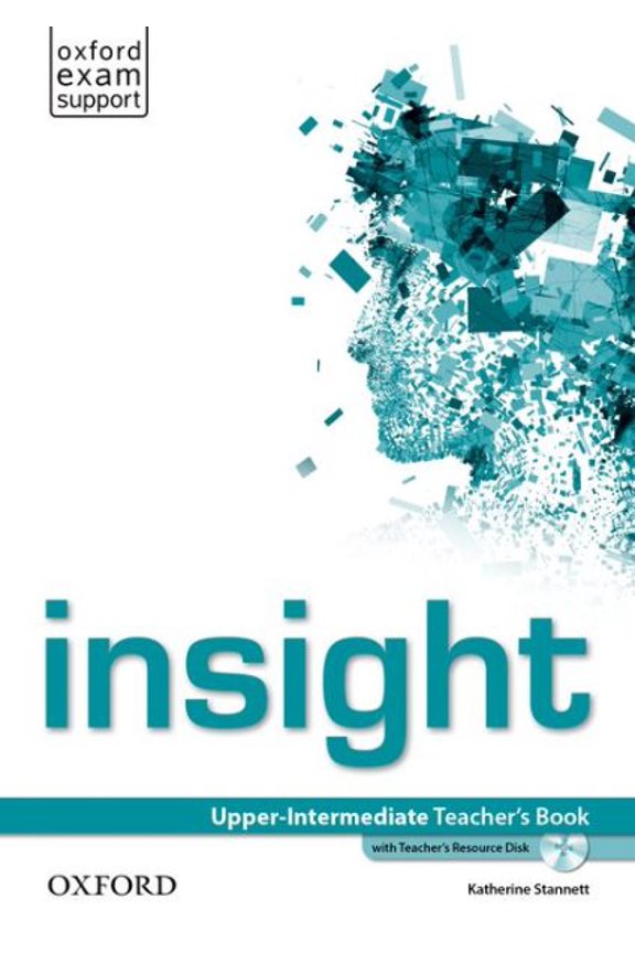 Pre-Owned Insight Upper Intermediate Teachers Book Teachers Resource DVD-ROM Pack, (Paperback)