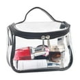 thumbnail image 4 of Neceser fitness transparente, sencillo, impermeable y de gran capacidad., 4 of 5