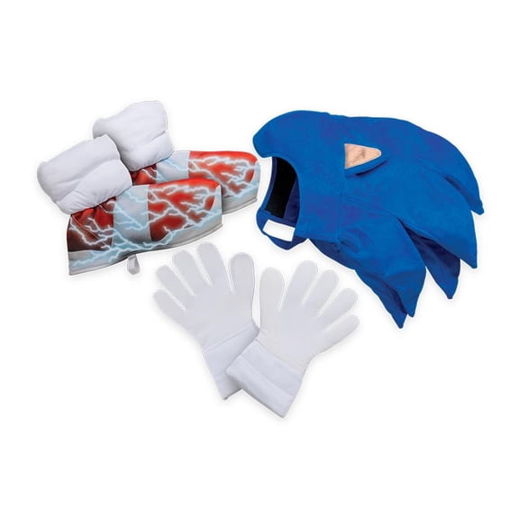 Accesorio de Disfraz Sonic 2 The Hedgehog Sega Sonic