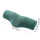 thumbnail image 3 of Almohada Ortopédica para el Cuello, Soporte de Espuma Viscoelástica, Cojín Contorneado con Diseño Ergonómico, 74 x 48 cm, para Alivio del Dolor Cervical, Sueño Mejorado, 3 of 6
