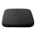 Czzoypi Chair Cushions (Black) Outdoor Chair Cushions Detachable And