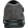thumbnail image 5 of Propet Men's Cush N Foot Slip-On Shoe Slate Corduroy - M0202SLC, 5 of 7
