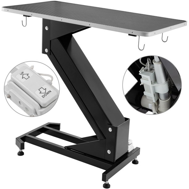 VEVOR Electric Pet Grooming Table Dog Grooming Table for Pets Walmart