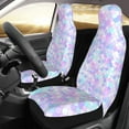 thumbnail image 3 of Haiem Rainbow Scales Printed Car Seat Covers Set of 2, Universal Fit Car Seat Covers,Protective Seat Covers,Comfortable Car Seat Covers, Easy Installation Seat Covers, Vehicle Seat Covers, 3 of 9