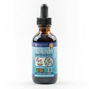 Rejuvica Health Restavin 2 fl oz -Restless Legs Syndrome (RLS) Support Supplement Contains Vitamin C