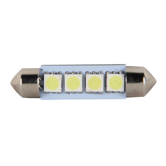 Pilot Automotive 578 LED Bulb for Car, Truck, or SUV Interior Dome Light, Blue