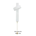 thumbnail image 3 of reeffull LED Wall Lamp Acrylic Modern White Warm Light Type 4 Indoor Fixture, 3 of 9