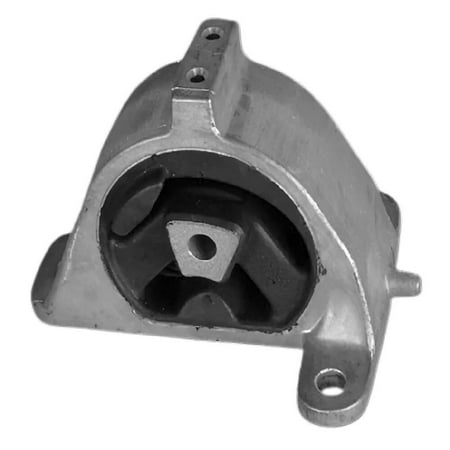 4M Auto Parts 4M-2927 Rear Left Transmission Mount 1PC. Part 2927 A2927 EM-2927 4861273AA. (Automatic Only)