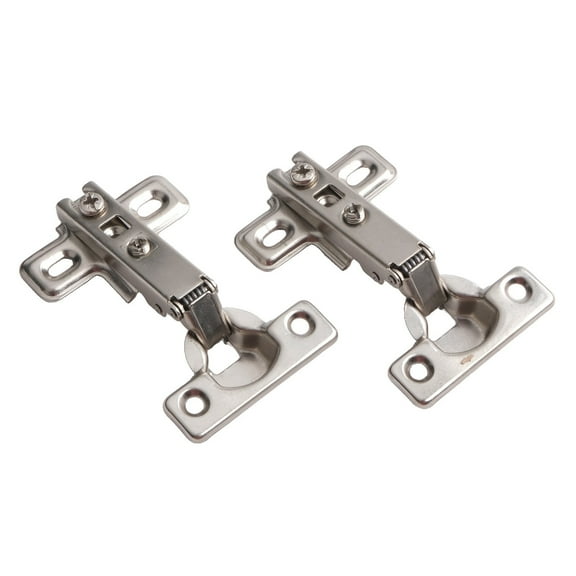 25Mm Perforated Small Hinge Cabinet Door Buffer Aircraft Hinge Pipe Hinge For Cabinet Cupboard Furniture Hardware
