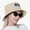 Beige, variant on American Flag Fishing Hat for Women Men July 4 Independence Day American Honors Bucket Hat Fashion Fishing Solid Color Adjustable Summer Hat Sun Hat Comfort Classic Bucket Hat 1PC Adult Hat