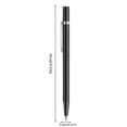thumbnail image 2 of Cutter Pen, Ceramic Tile Cutter Pen, Portable Ceramic Pointed Tile Cutters, Metal Plate Glass Marker Lettering Pens,Hard-Pointed Pen-Shaped Stylus, 2 of 7