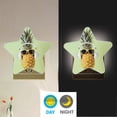thumbnail image 4 of Star Shaped Energy Saving Night Light Living Room Night Light, Bedroom Night Light, Corridor Night Light, Study Night Light Cool Sunglasses Pineapple, 4 of 6