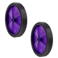 thumbnail image 2 of Rueda Lateral Morada 12-20 5cm Crystal Cm negro M, 2 of 7