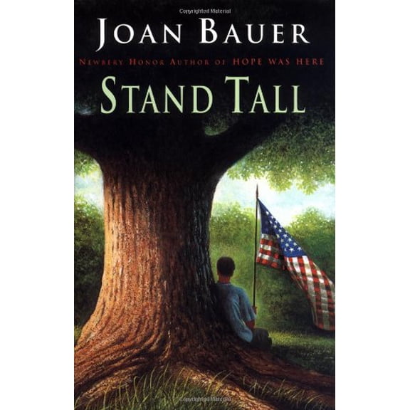 Pre-Owned Stand Tall (Hardcover) 039923473X 9780399234736
