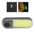 thumbnail image 1 of Clip On Flashlight, 300mAh Safety Lights Waterproof 5 Gear Mode  for Hiking, 1 of 7