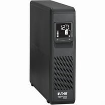 Eaton Tripp Lite Series 1500VA 1050W 120V Line-Interactive Pure Sine Wave Cloud-Connected UPS with Remote Monitoring, 10 NEMA 5-15R Outlets (Surge and Battery Backup), LCD, 5-15P Plug, Tower