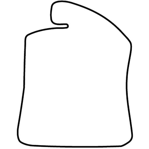 Orfit Colors NS Precuts, wrist + thumb splint, 1/12" micro perforated 13%, dominant black, medium, case of 2