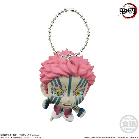 Demon Slayer: Kimetsu no Yaiba SD Mascot Vol. 5 Akaza Mascot Figure