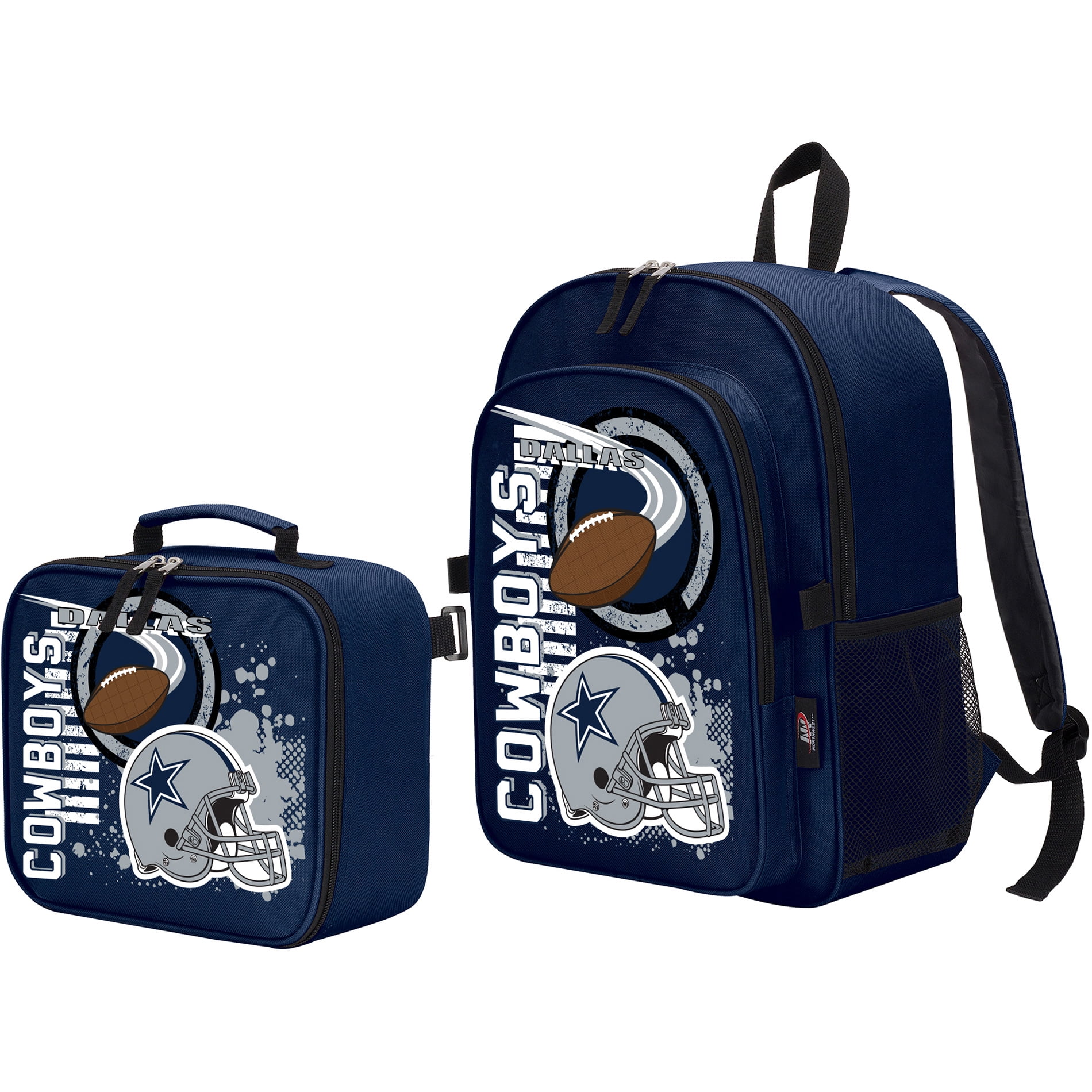 cowboys lunch bag