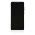 thumbnail image 3 of Esource Parts Xiaomi Mi 8 OLED Assembly Replacement With Frame Refurbished Black, 3 of 5