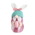 thumbnail image 2 of Cqxid Desktop Ornament Under $10 Easter Faceless Dwarf Decoration Ornaments Rabbit Plush Doll Rudolph Doll, 2 of 2