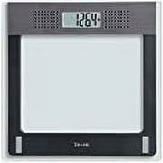My Weigh SCMVOXEVOL 5000 Grams by 1 Gram Talking Kitchen Scale with Strain Gauge Technology and LCD Display (Silver)