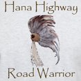 thumbnail image 4 of CafePress - Hana Highway Road Warrior Light T Shirt - Men's Classic Graphic T-Shirt, 4 of 5