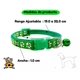 thumbnail image 4 of Collar Perros Y Gatos Huellitas Raza Pequeña Kit 12 Piezas, 4 of 6