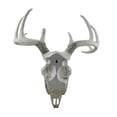 thumbnail image 3 of Statue de Cerf Suspendue Design Filigrane Décoratif 17 Pouces Halloween, 3 of 4