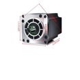 thumbnail image 2 of 110/130 Two-phase Control Upgrade Drive Stepper Motor Set Intelligent High-power High-torque Motor ,Low Noise, 2 of 2