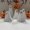 white-Free Size, variant on zhmrfg 5-Piece Ghost Statue Set, Cute and Spooky Halloween Resin Figurines for Shelf, Desk, or Party Display, Perfect Horror-Themed Decor for Fans of Gothic Style and Supernatural Themes