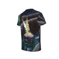 thumbnail image 6 of Kids 3D Graphic Tinker Bell T-Shirts, Novelty Shirts Crewneck Short Sleeve Tees for Youth Boys Girls, 6 of 8