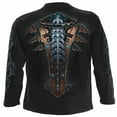 thumbnail image 2 of CYBER SKIN - Longsleeve T-Shirt Black, 2 of 3