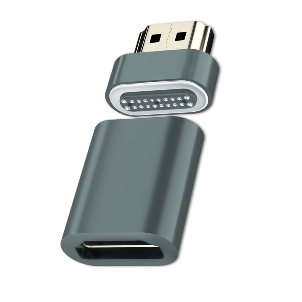 8K HDMI-Compatible Adapter Video Converter Detachable for Television Game  Console Projector Universal HDTV Extender - Walmart.com