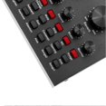 thumbnail image 4 of V8 Sound Card Plug Play Long Lifespan Metal 12 Sound Effects Practical Portable Live Bluetooth-compatible Sound Card, 4 of 5