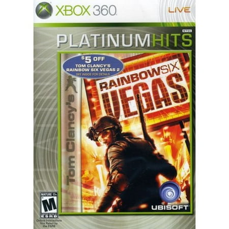 Tom Clancy's Rainbow Six Vegas - Xbox 360