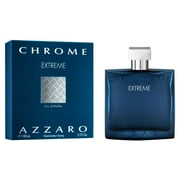 Azzaro Chrome Extreme, 3.4 oz EDP Spray
