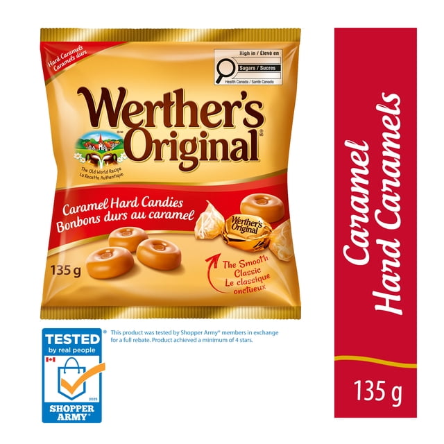 Werther's Original® Caramel Hard Candy