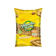 An Item of Hampton Farms Unsalted In-Shell Peanuts (5 lbs.) - Pack of 1 - Bulk Disc