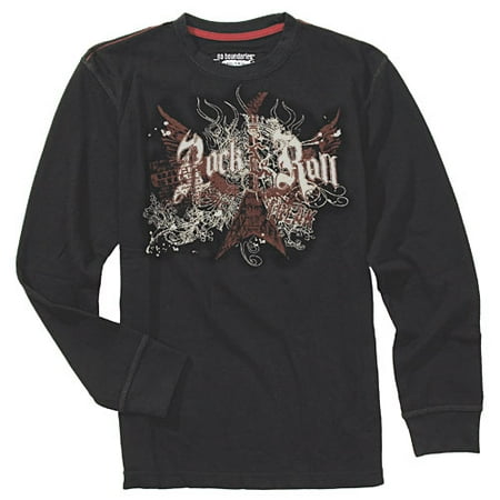 No Boundaries - Men's Organic Cotton Graphic Tee
