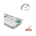 thumbnail image 2 of Funda para Moto G20 Mariposas y Flores Uso Rudo InstaCase Protector para Moto G20 Antigolpes, 2 of 4
