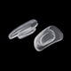 thumbnail image 4 of Almohadillas de silicona para la nariz, soportes, especificaciones de agarre, bifocales para gafas de sol, transparentes Claro Yuyangstore Silicona almohadilla para la nariz, 4 of 7