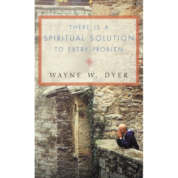 Pre-Owned There Is a Spiritual Solution to Every Problem Paperback