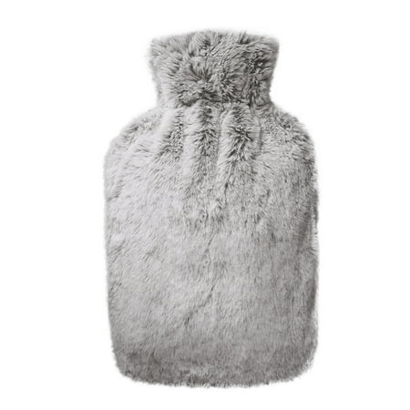 

Kitchen Set Kitchen Set Cooking Utensil Set Hot Water Bottle With Cover 2L Bed Bottle With Soft Fleece Cover Bed Bottle Provides Warmth Gift Gray
