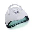 thumbnail image 1 of High Power UV LED Nail Dryer Machine Portable Home Use Professional Lamp For Quick Dry Gel Nail Polish ,Easy to Use, 1 of 7