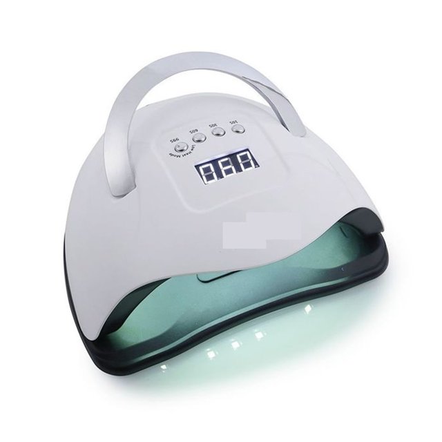 High Power UV LED Nail Dryer Machine Portable Home Use Professional Lamp For Quick Dry Gel Nail Polish ,Easy to Use